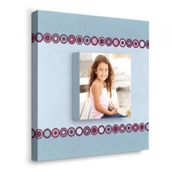 Darling Dots -  baby wall decor