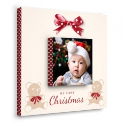  bedroom wall decor - My First Christmas