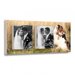 Vintage Border-wedding art wall decor