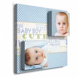  baby wall decor - Precious Boy