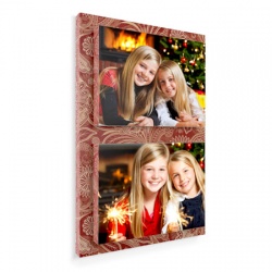  bedroom wall decor - Golden Christmas
