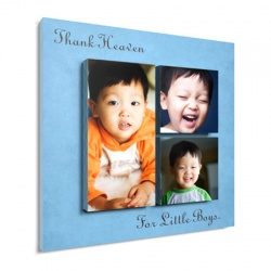 Thank Heaven - home wall decor