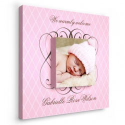 nursery wall decor - Baby Girl