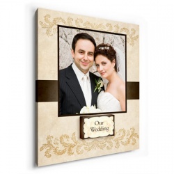 Border Beauty-wedding art wall decor