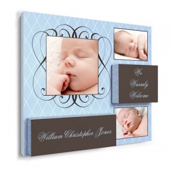 Sky Diamond Joy - nursery wall decor