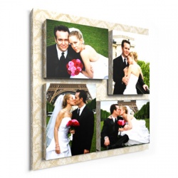 wedding art wall decor - Damask Inspiration