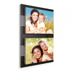 Darling Duo Wrap -  bedroom wall decor