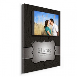 Classic Wrap - home wall decor