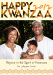 Copper Kwanzaa