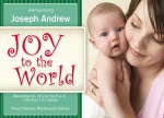 Holiday Baby Joy