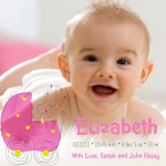 Pink Buggy Love