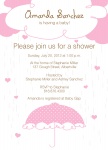 Pink Shower of Hearts