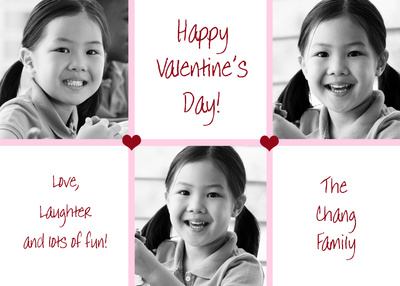 Valentines Cards, Cupid's Sweetie Design