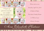 Photo Birthday Party Invitations - Her Highness Fun