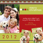 Yule Stripe