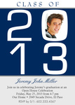 Grand Graduate Navy