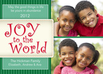 Joyous World