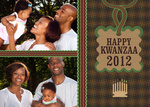Kwanzaa Double Twist