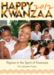 Triple Copper Kwanzaa