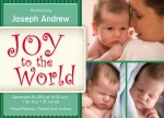 Holiday Baby Joy