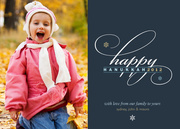 Hanukkah photo cards - Fly High Hanukkah