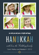 Hanukkah Happy - Hanukkah photo cards