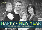 Blue Star Year