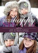 Plum New Year