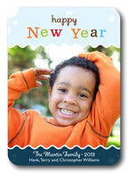 Super Happy Times - new years photo cards
