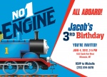 Number 1 Engine