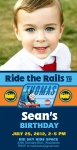 Ride the Rails