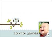  Kids Thank You Notes - Little Who Blue