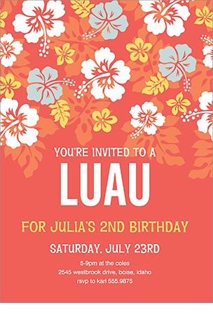 Luau Love