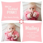 Pink Pillows
