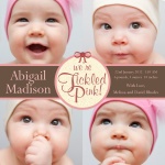 Just Tickled Pink