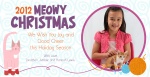 Meowy Christmas -  Cat Christmas Cards 