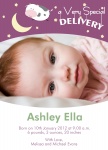 Special Crescent Moon - Adoption Cards 