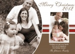The Sweetest Trim -  Babys First Christmas Cards