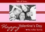 Ruby Heart Box -  Valentines Day Cards