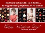 Chocolate Heaven -  Valentines Day Cards