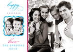 Hanukkah Pastel - Hanukkah Cards