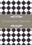 Checkerboard Square -  Thank You Notes for Men