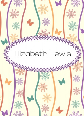 Thank You Cards for Women, Garden Gazebo Design
