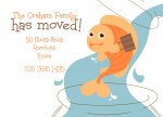 Brand New Bowl - Change of Address Cards 