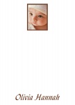 Sweet Chocolate Milk - Baby Thank You Cards