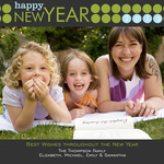 Mod New Year -  Happy New Year Cards 