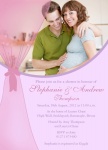 Drapery Duo - 	Baby Shower Invitations for Couples