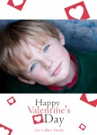 Hearts 'n Stencils - Valentine Cards 