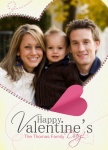 One Big Heart - Valentine Cards 