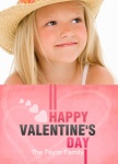 Just My Heart - Valentine Cards 